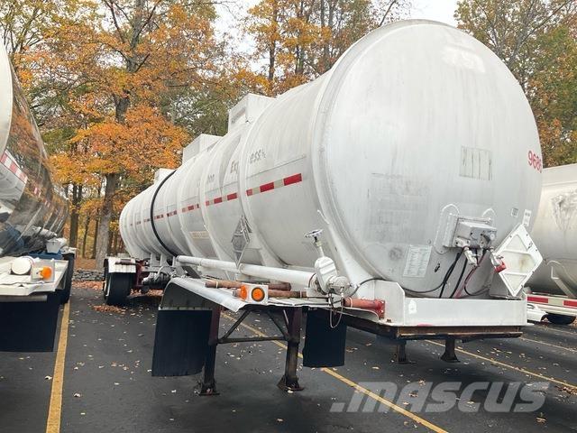 Polar  Przyczepy cysterny