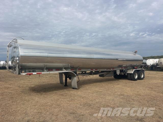 Polar  Przyczepy cysterny