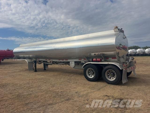 Polar  Przyczepy cysterny