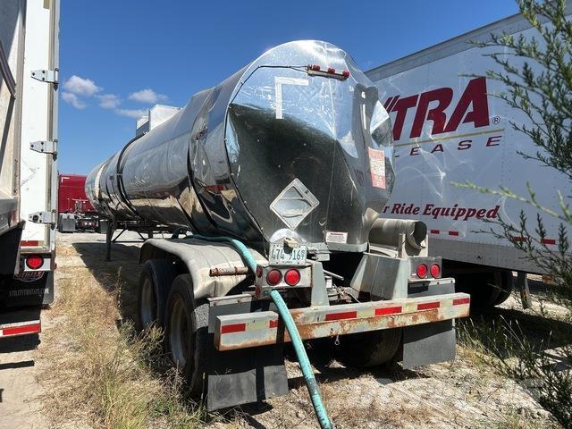 Polar  Przyczepy cysterny