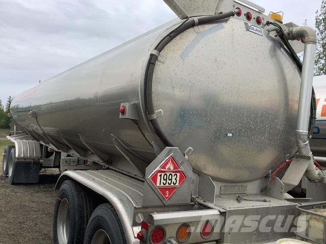 Polar ATB6 Przyczepy cysterny