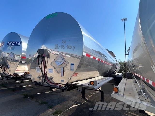 Polar MC307SS Przyczepy cysterny
