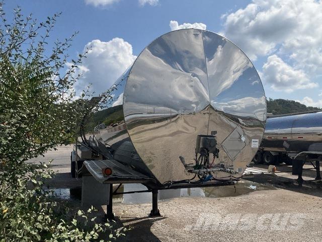 Polar MC307SS Przyczepy cysterny
