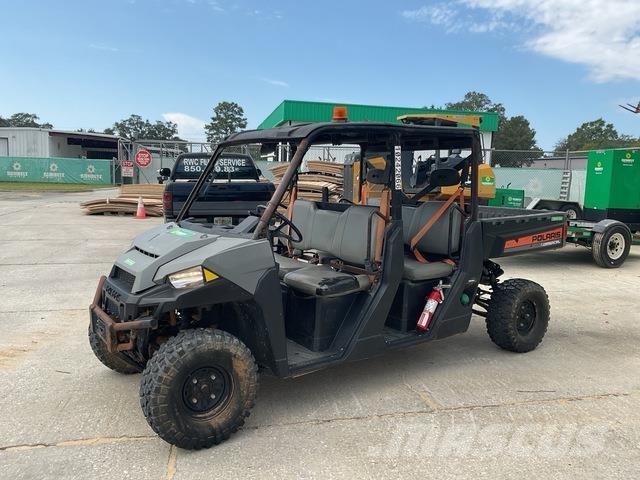 Polaris 4000D Maszyny komunalne