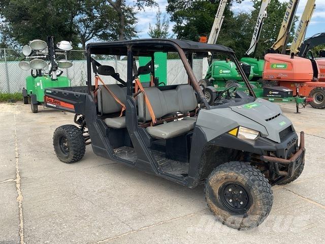 Polaris 4000D Maszyny komunalne