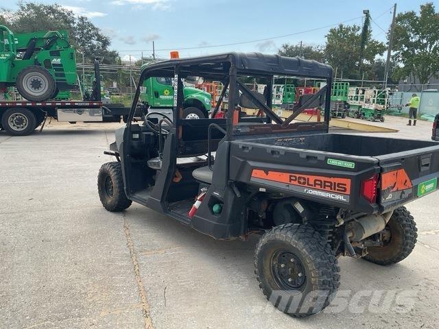Polaris 4000D Maszyny komunalne