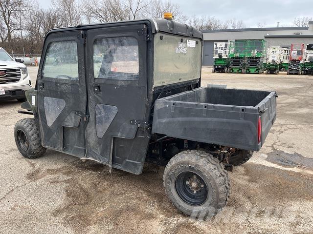 Polaris 570 Maszyny komunalne