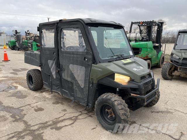 Polaris 570 Maszyny komunalne