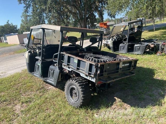 Polaris Crew Maszyny komunalne