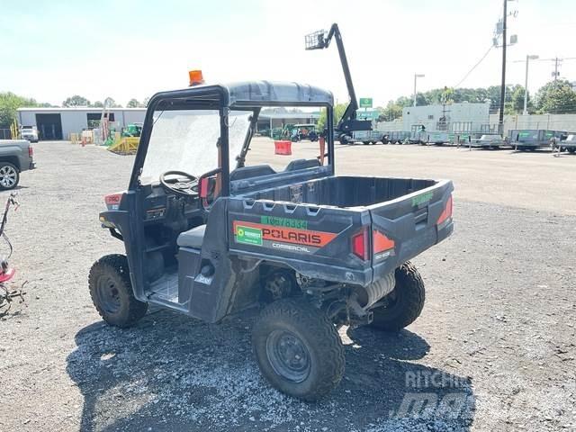 Polaris PRO XD Maszyny komunalne