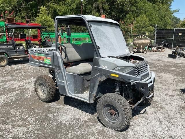 Polaris PRO XD Maszyny komunalne