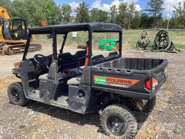 Polaris Pro XD Maszyny komunalne
