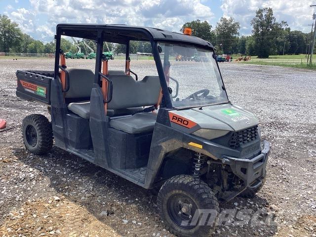Polaris Pro XD Maszyny komunalne