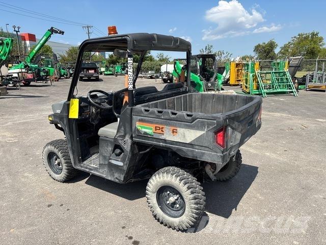 Polaris Pro XD Maszyny komunalne