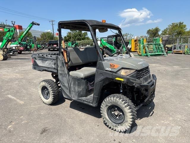 Polaris Pro XD Maszyny komunalne