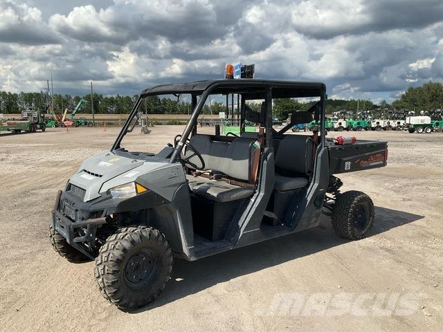Polaris Pro XD Maszyny komunalne