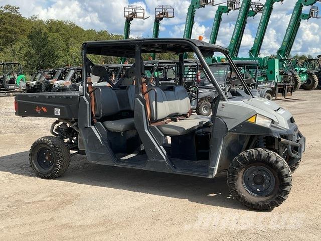 Polaris Pro XD Maszyny komunalne