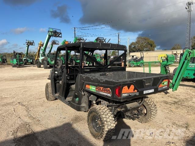 Polaris Pro XD Maszyny komunalne