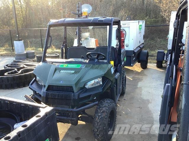 Polaris Ranger Maszyny komunalne