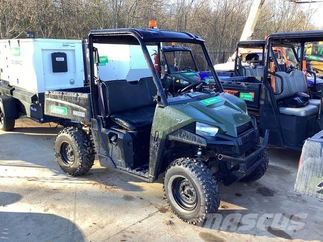 Polaris Ranger Maszyny komunalne