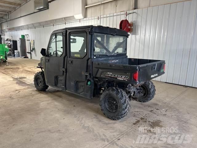 Polaris Ranger Maszyny komunalne