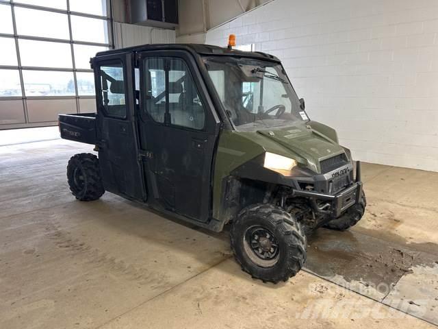 Polaris Ranger Maszyny komunalne