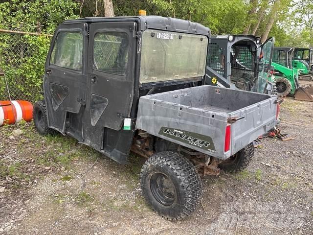 Polaris Ranger Maszyny komunalne