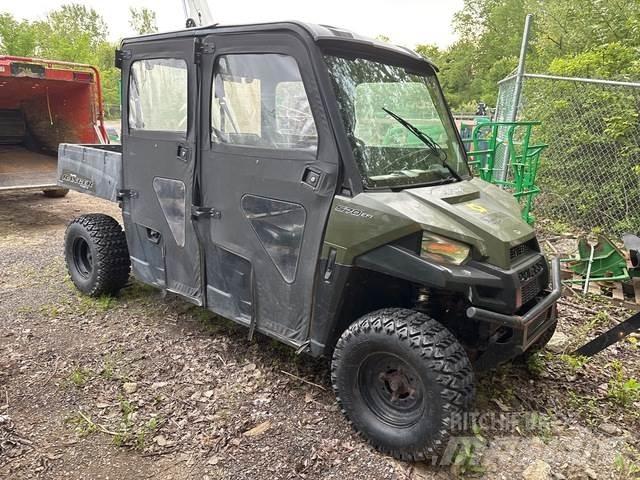 Polaris Ranger Maszyny komunalne
