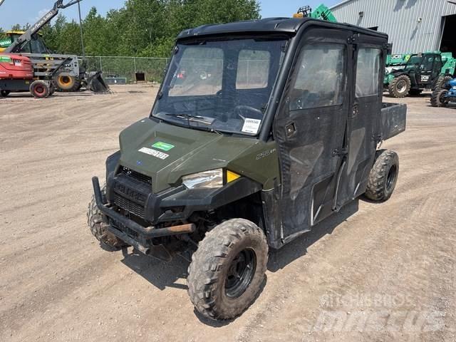 Polaris Ranger Maszyny komunalne