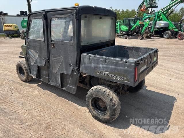 Polaris Ranger Maszyny komunalne