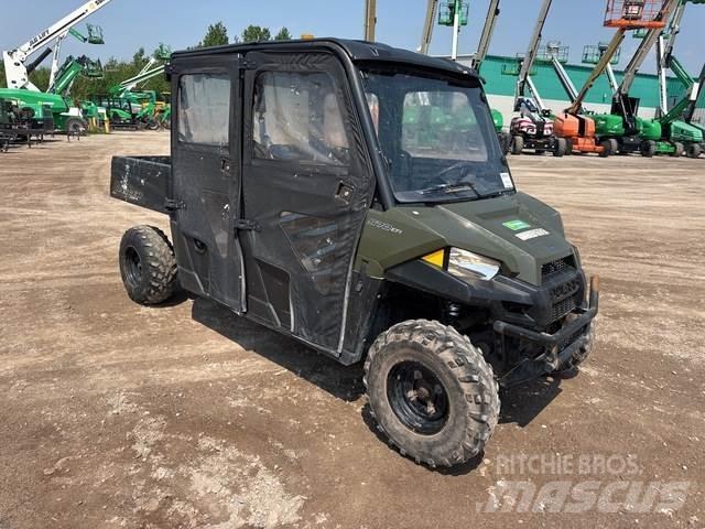 Polaris Ranger Maszyny komunalne