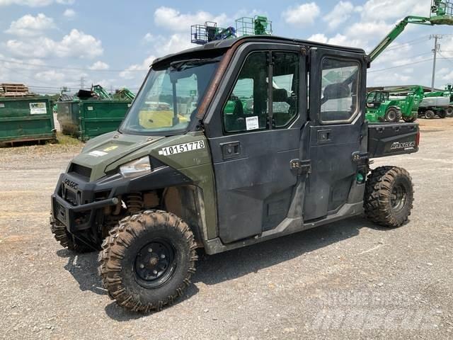 Polaris Ranger Maszyny komunalne