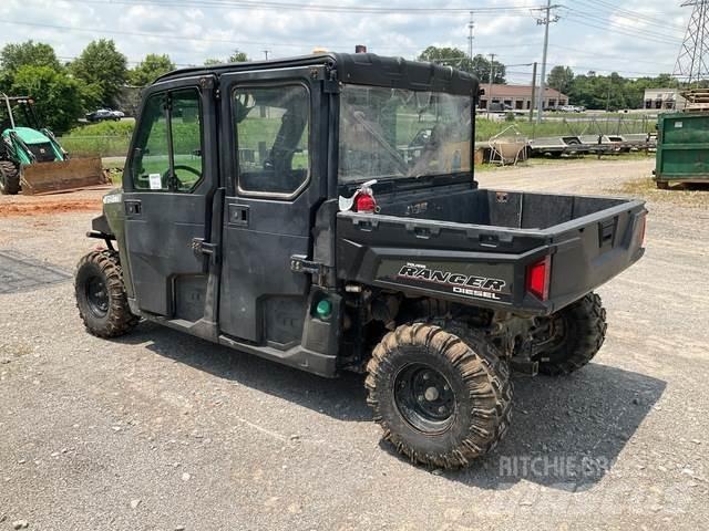 Polaris Ranger Maszyny komunalne