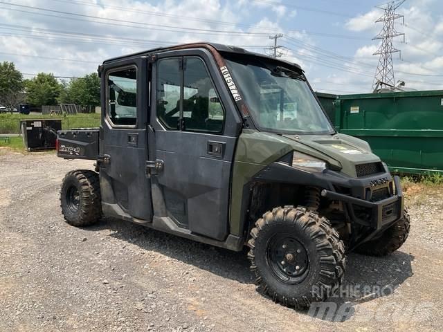 Polaris Ranger Maszyny komunalne