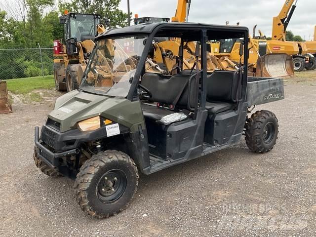 Polaris Ranger Maszyny komunalne
