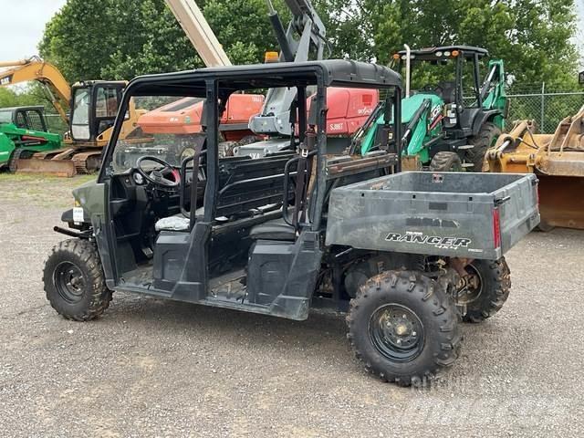 Polaris Ranger Maszyny komunalne