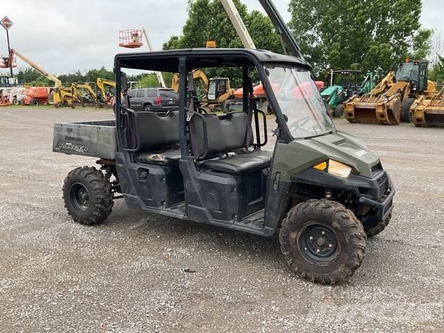 Polaris Ranger Maszyny komunalne