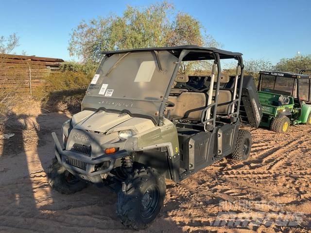 Polaris Ranger Maszyny komunalne