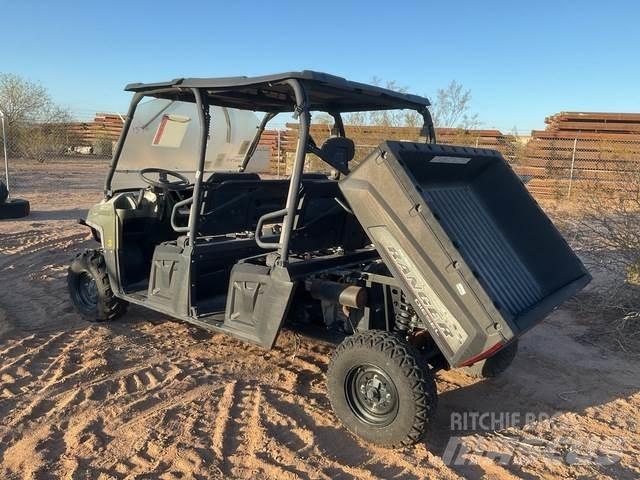 Polaris Ranger Maszyny komunalne