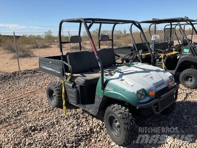 Polaris Ranger Maszyny komunalne