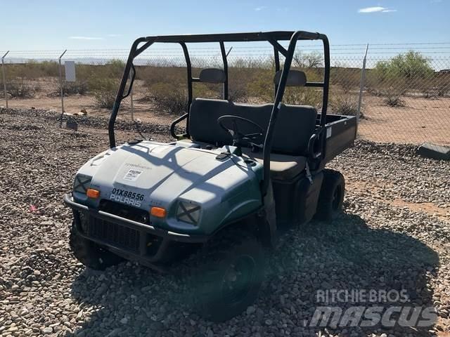 Polaris Ranger Maszyny komunalne