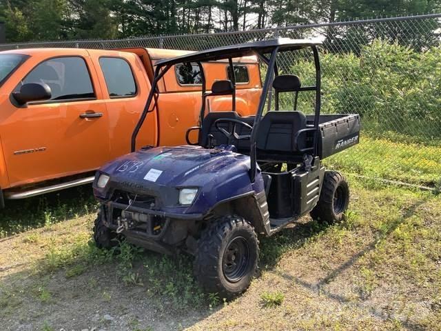 Polaris Ranger Maszyny komunalne