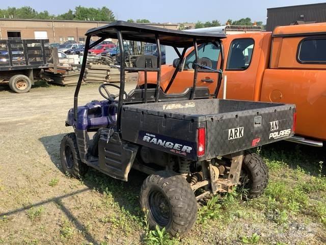 Polaris Ranger Maszyny komunalne