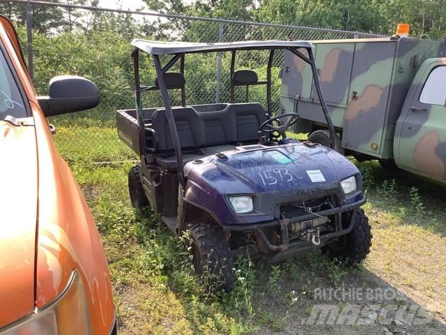 Polaris Ranger Maszyny komunalne