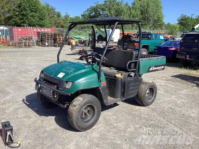 Polaris Ranger Maszyny komunalne