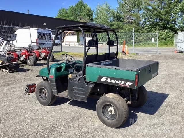 Polaris Ranger Maszyny komunalne