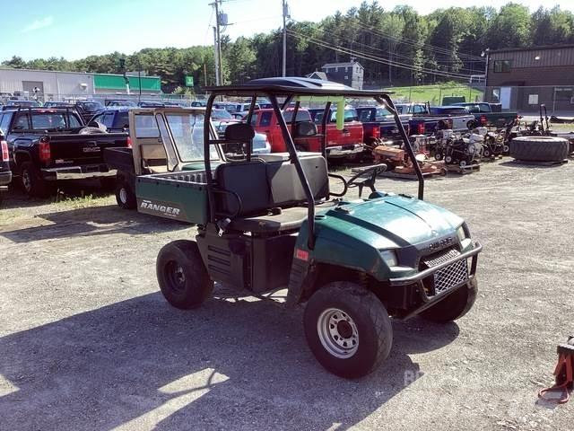 Polaris Ranger Maszyny komunalne