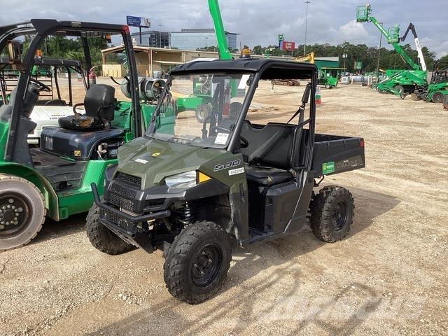 Polaris Ranger Maszyny komunalne