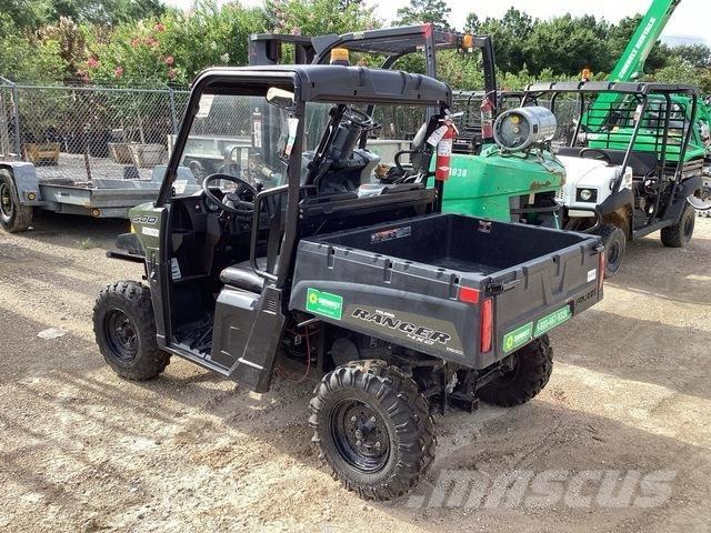 Polaris Ranger Maszyny komunalne