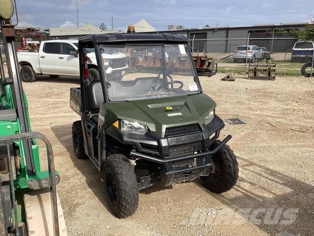 Polaris Ranger Maszyny komunalne